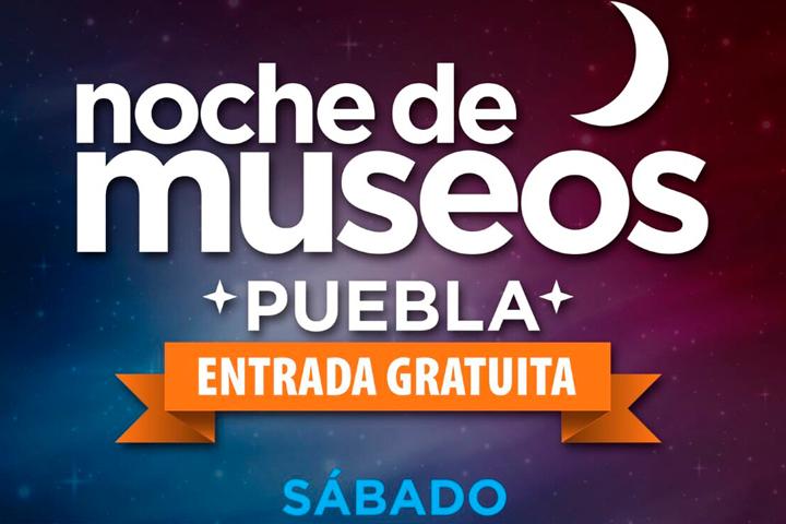 No hay pretextos, disfruta de la noche de museos en Puebla