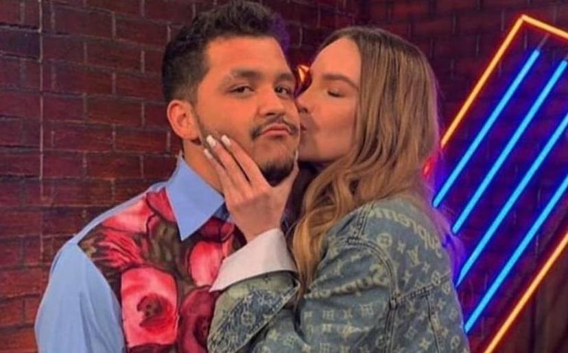 Belinda y Christian Nodal dan fin a su relación