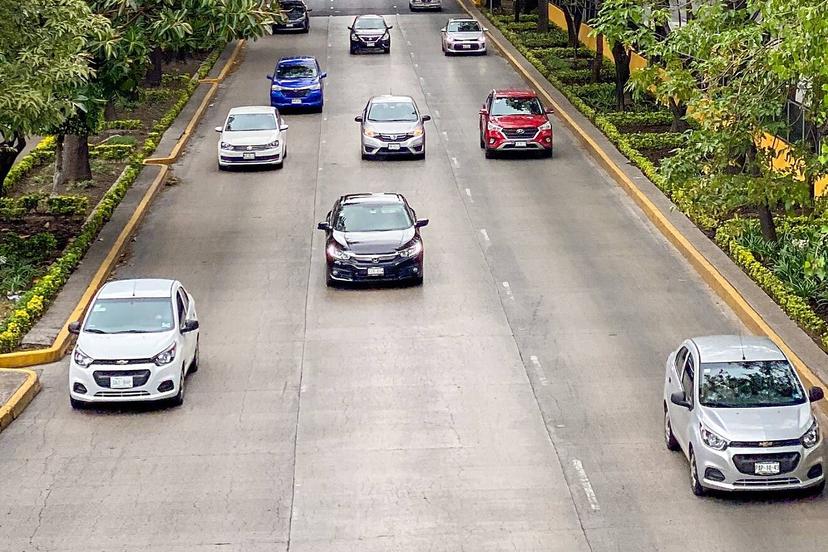 Recuerda el Hoy no Circula para este lunes en la CDMX y Edomex