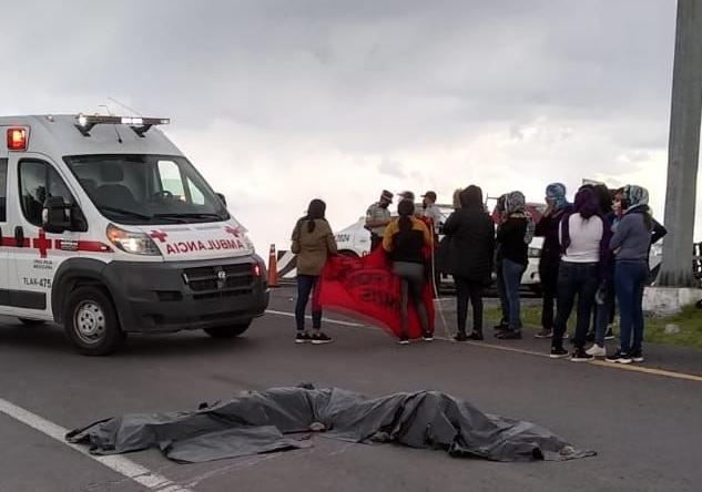 De Ayotzinapa y Tlatlauqui eran normalistas muertas en Tlaxcala