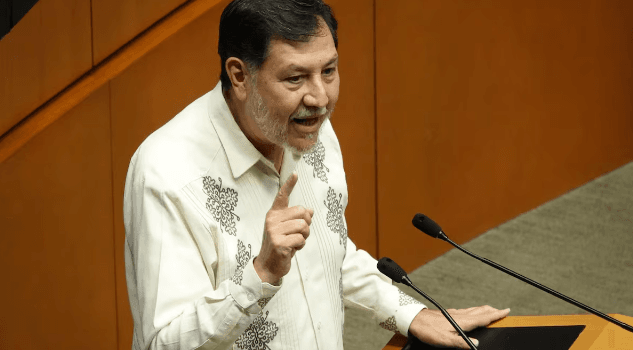 Madres buscadoras exigen disculpa pública a Noroña por declaraciones ofensivas