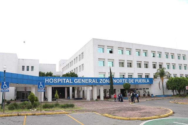 Hospital General del Norte será el primero en entrar al IMSS-Bienestar