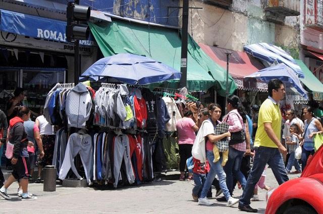 Venden maquinaria robada de construcciones en mercados: CMIC