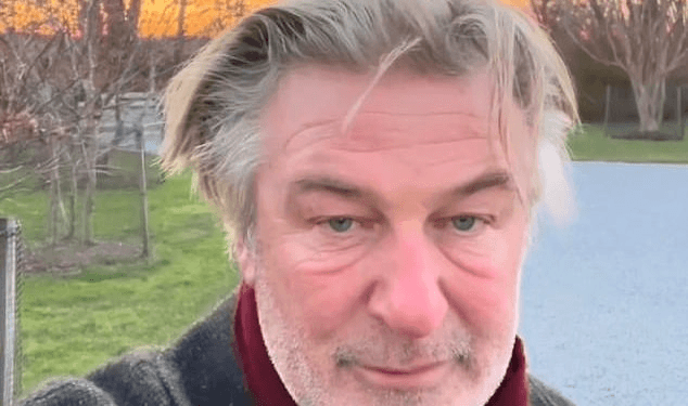 Nadie quiere la verdad más que yo:  Alec Baldwin