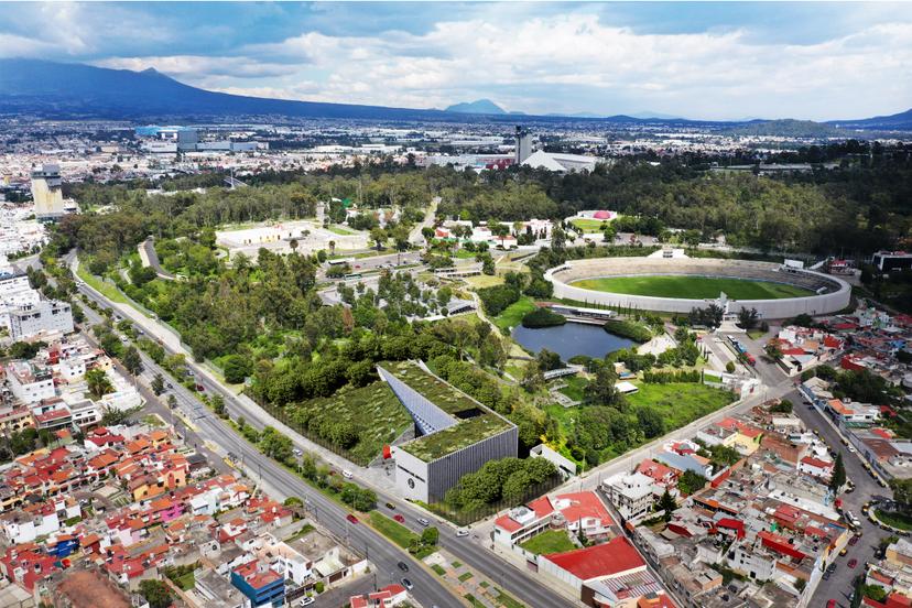 Nueva sede del Congreso, lista en cuatro meses