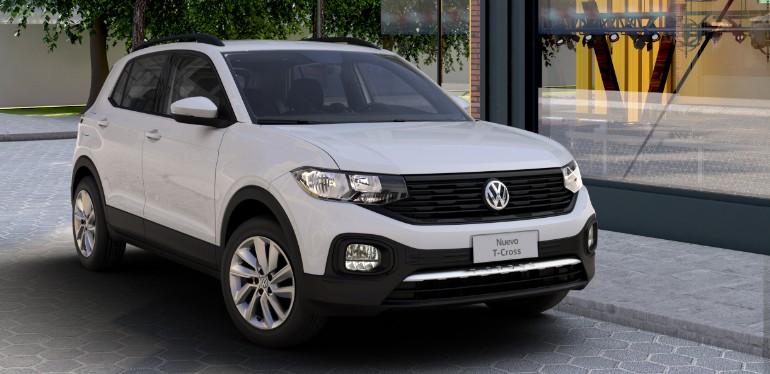 Esto cuesta la nueva T-Cross de Volkswagen