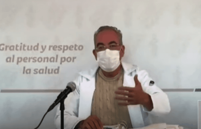 VIDEO Puebla registra 185 casos covid en 24 horas