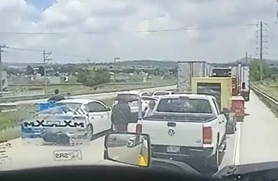 El Arco Norte otra de las vialidades inseguras entre Puebla y Tlaxcala