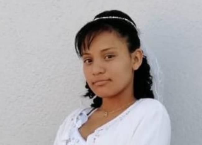 Sherlyn desapareció en San Baltazar Tetela en Puebla capital