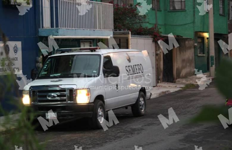 Joven se cae de escaleras y muere en anexo de Granjas del Sur en Puebla