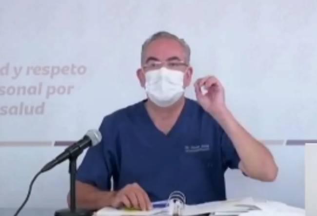 VIDEO Puebla, a un paso de los 5 mil casos activos de covid