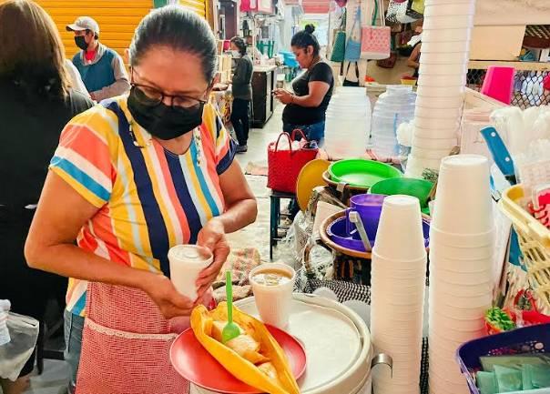 Los tamales de Doña Mari en Izúcar llegan hasta EU