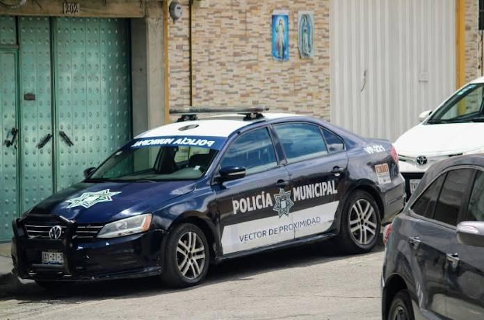 Tras pelea atropellan a hombre hasta matarlo en Puebla capital