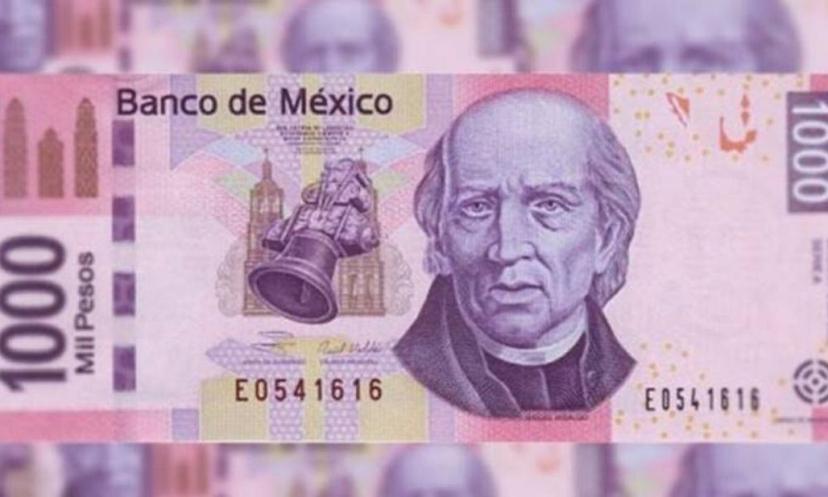 Retirarán billetes de 50 y mil pesos: Banco de México