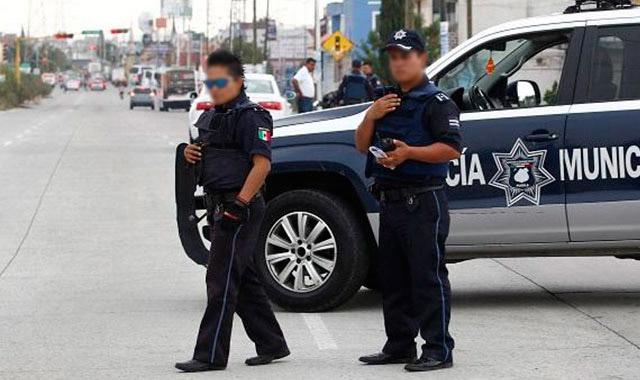 San Andrés Cholula da de baja a 40 policías