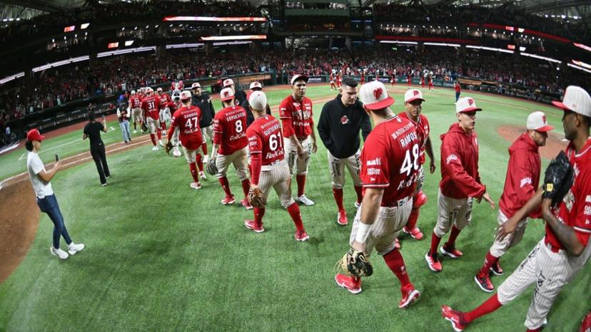 VIDEO Diablos gana la serie y elimina a Tigres