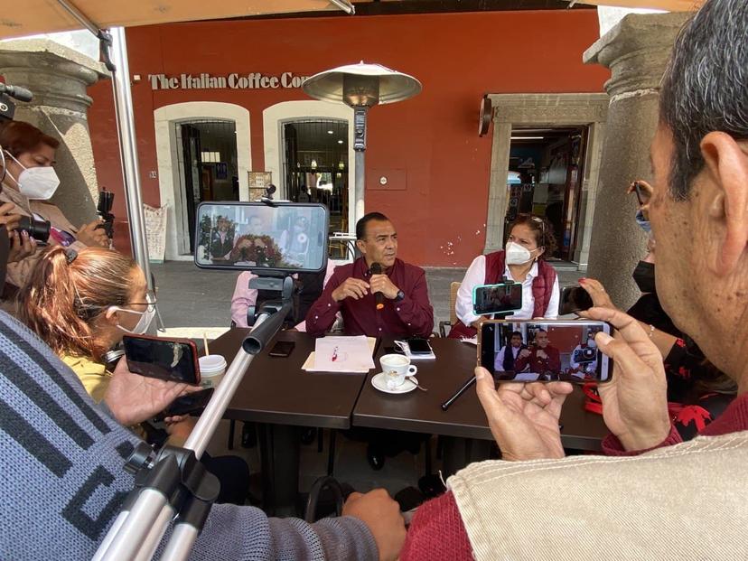 VIDEO La ventaja de Lorenzini sobre Angón es irreversible: Oaxaca