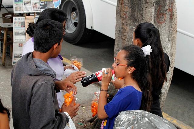 Obesidad infantil puede producir muerte prematura: IMSS