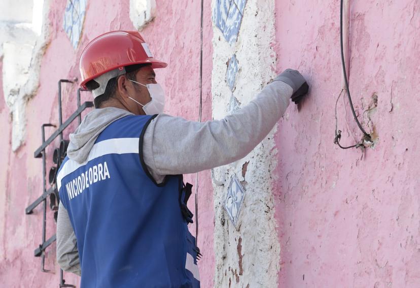 Inician remodelación del mercado de El Alto con una inversión de 15 mdp