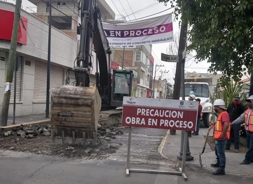 Reservan por 5 años los costos de obras 2020 en Tehuacán