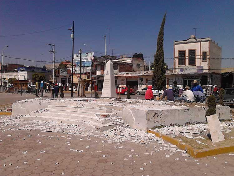 Enfrentan alcaldes de Huejotzingo y Tepeaca conflictos al cierre del trienio