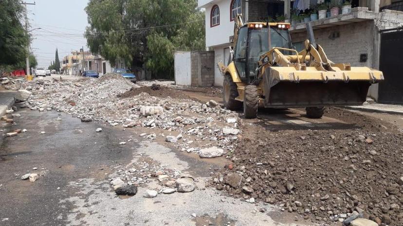 En riesgo, obras por 200 mdp en Tehuacán por falta de pagos