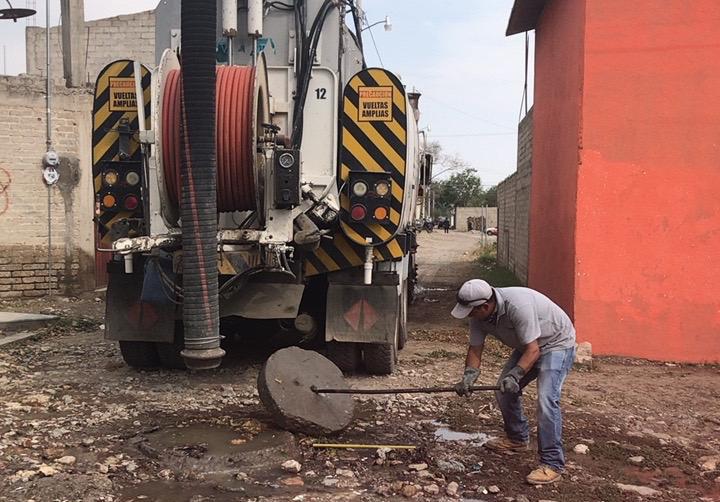 Tras tromba piden obras para evitar inundaciones en Tehuacán