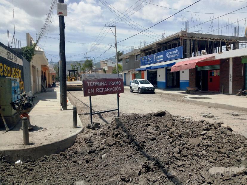 Detenidas 7 obras en junta auxiliar de Tehuacán por contingencia