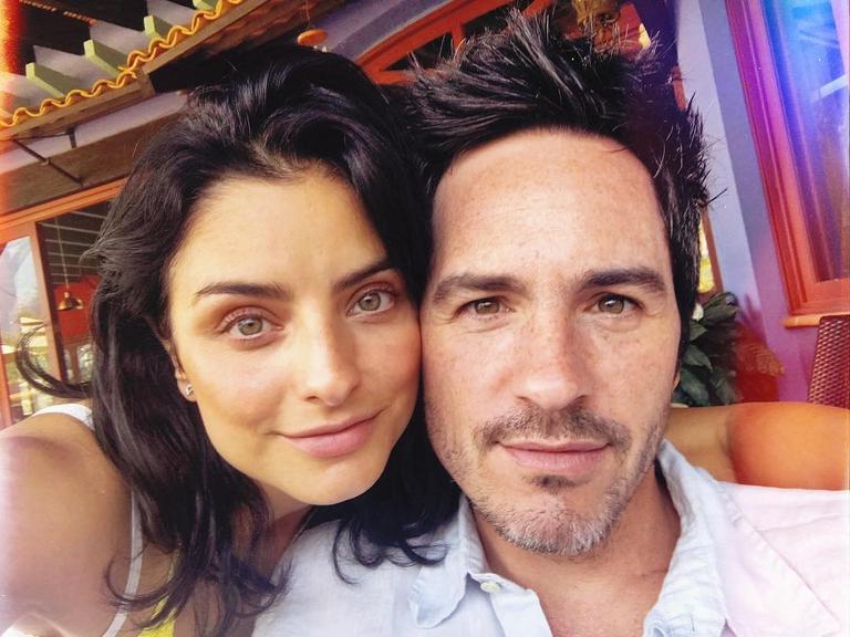 Aislinn Derbez y Mauricio Ochmann ponen su casa en venta