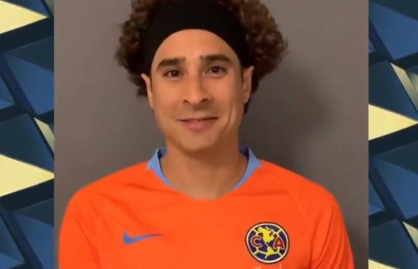 Regresa Memo Ochoa al América con sueldo récord