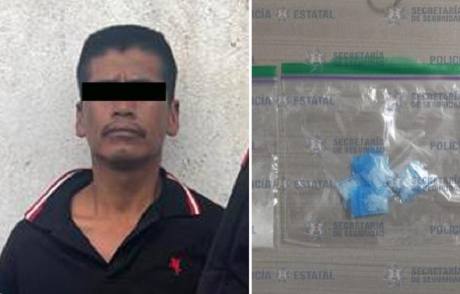 Leandro cae en el Edomex, ligado a asesinato de niño de 3 años en Ocoyucan