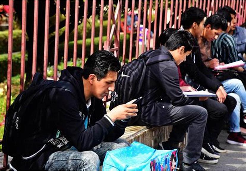 Los empleos formales a la baja durante el mes de abril 