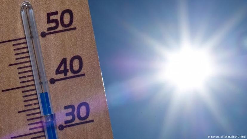 Este 10 de mayo pronostican calores de 40 a 45 grados en norte y suroeste de Puebla