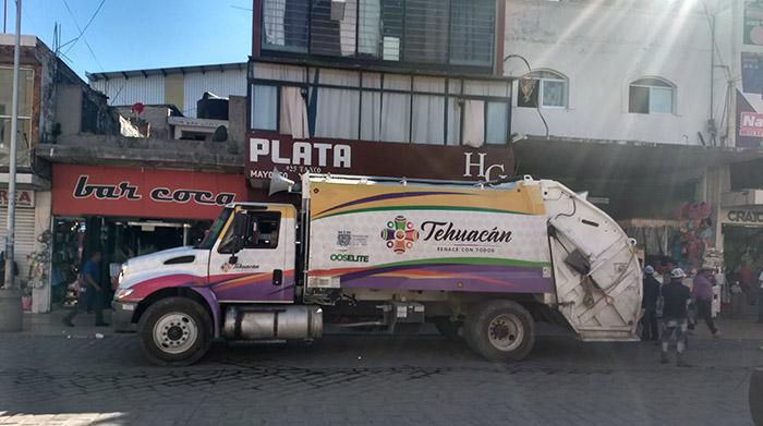 Ganan comuna de Tehuacán y Ooselite apelación contra Olimpia