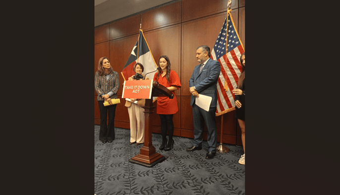 Gobierno de Estados Unidos promulgará la Ley Olimpia para castigar la violencia digital 