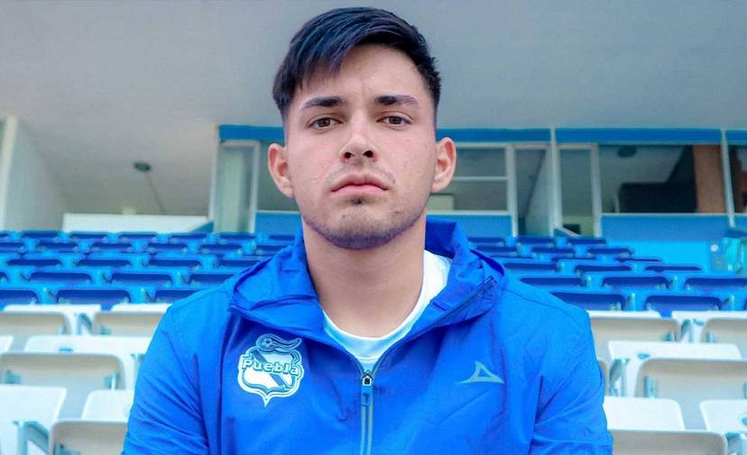 Confirma Puebla la contratación del paraguayo Sebastián Olmedo