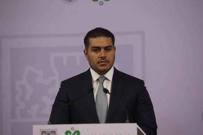 Asegura Omar Harfuch que está listo para la Ciudad de México