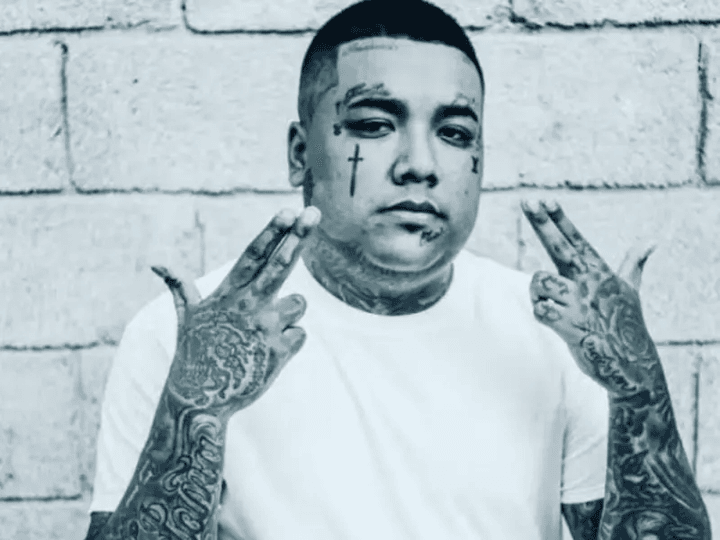 Confirman muerte del rapero Omar Thug