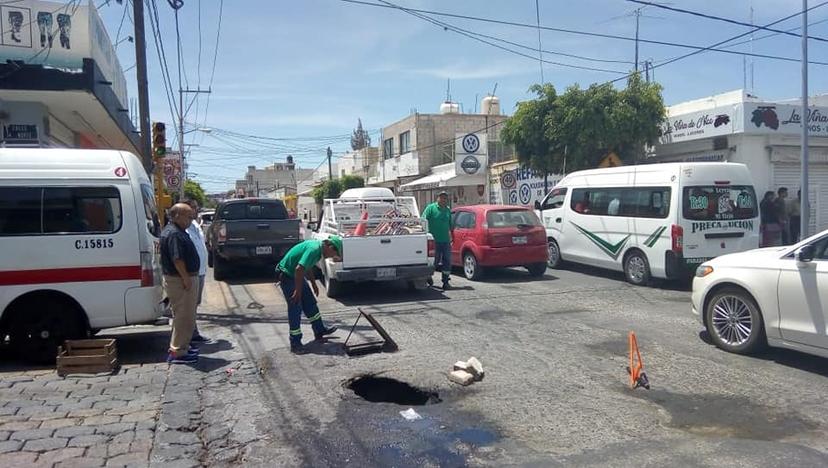 Zona centro de Tehuacán, con más deudas al OOSAPAT