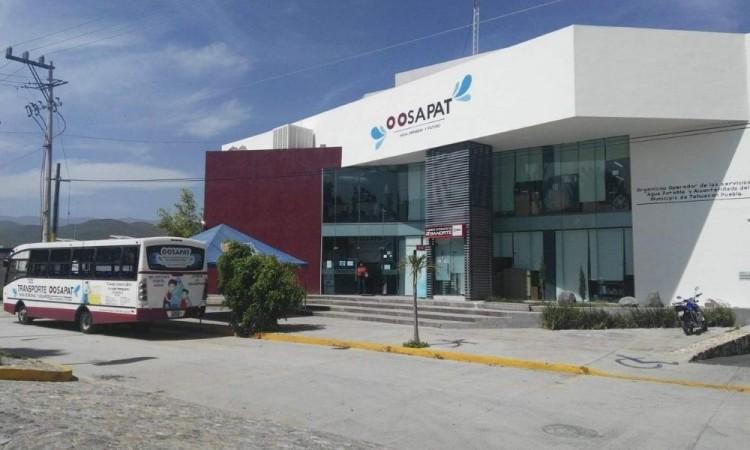 En números rojos los Organismos de Agua y Limpia de Tehuacán: Alejandro Barroso