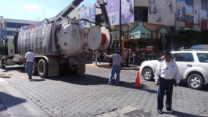 Atiende OOSAPAT multas de Conagua y prepara plantas tratadoras