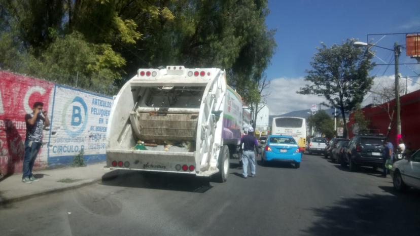 Gana empresa recolectora de basura amparo en contra del Ayuntamiento de Tehuacán 