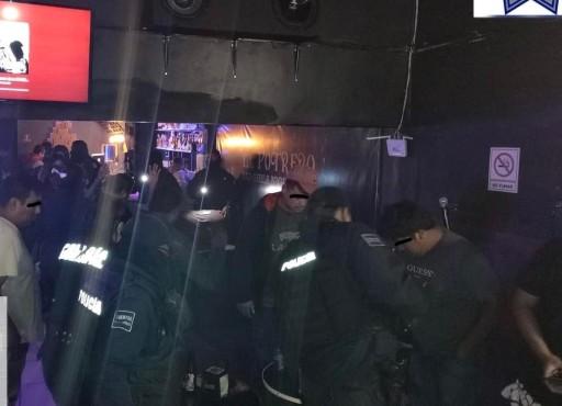 Infracciona Normatividad Comercial a siete bares en Tehuacán