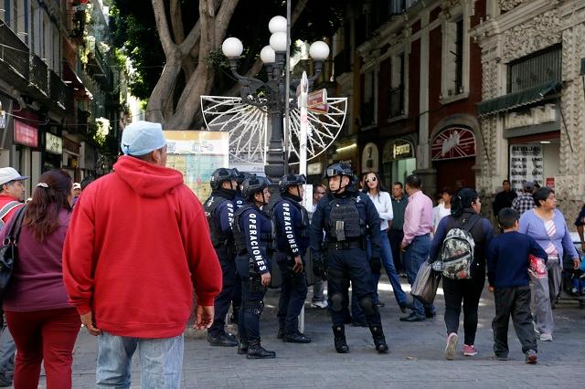 Retiro de ambulantes inicia la próxima semana: SEGOM