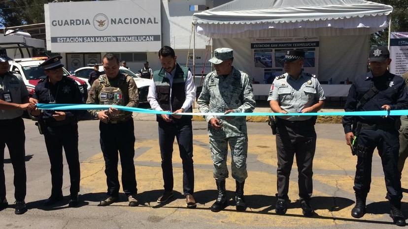 Inicia operativo Verano Seguro en Texmelucan