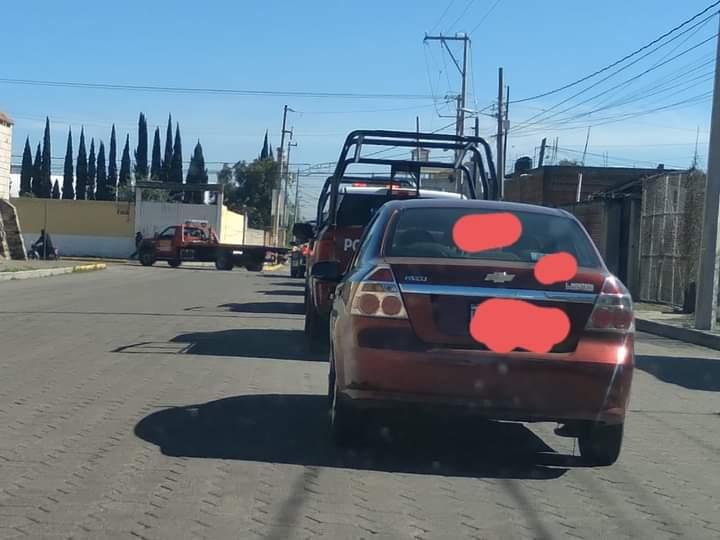 Realizan operativos contra moto taxistas en Huejotzingo