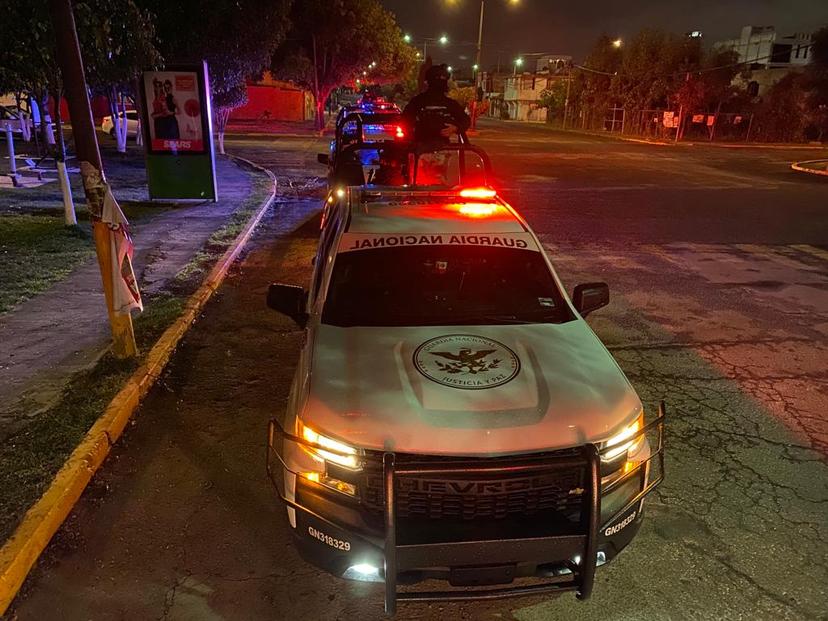 Ojo: ponen en marcha filtros de seguridad en San Andrés Cholula