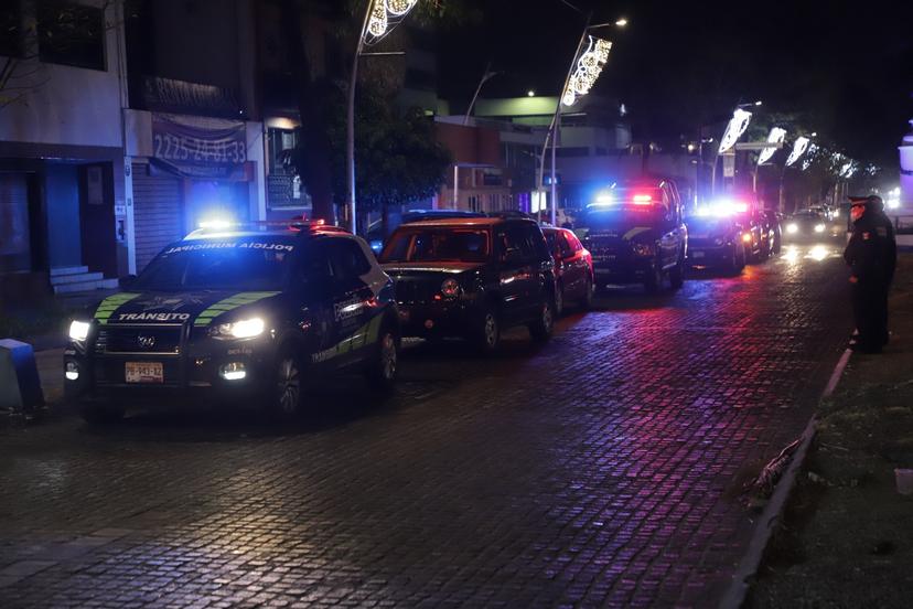 Hubo 24 detenidos en el alcoholímetro este fin de semana