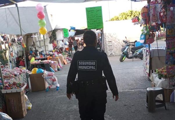 Policías cuidarán a los Reyes Magos en la Mixteca