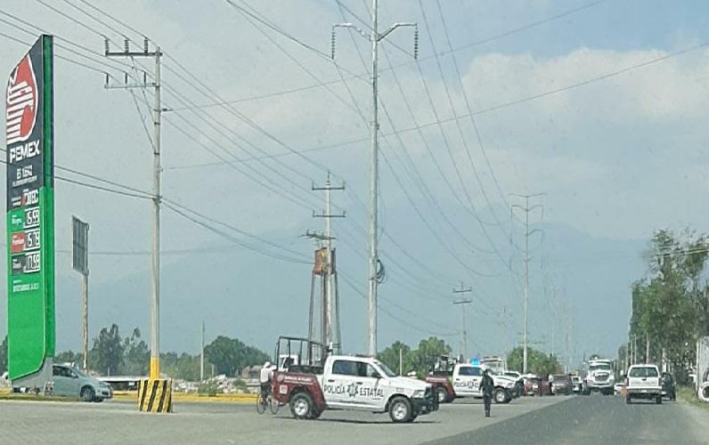 VIDEO Sorprende a poblanos operativo en Atlixcáyotl por Hoy No Circula